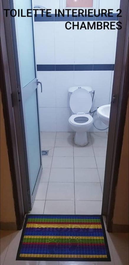 Appartement Beau Sejour 1 Dakar Exterior photo
