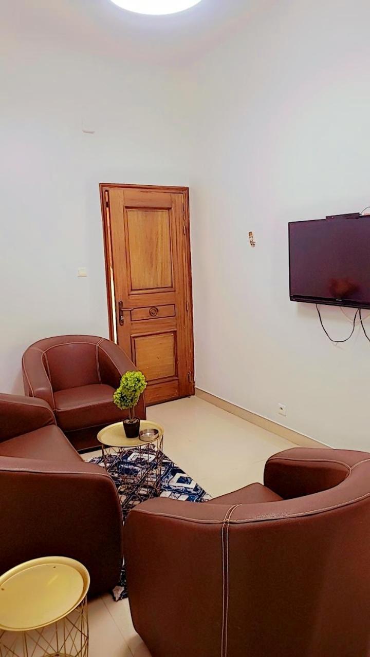 Appartement Beau Sejour 1 Dakar Exterior photo